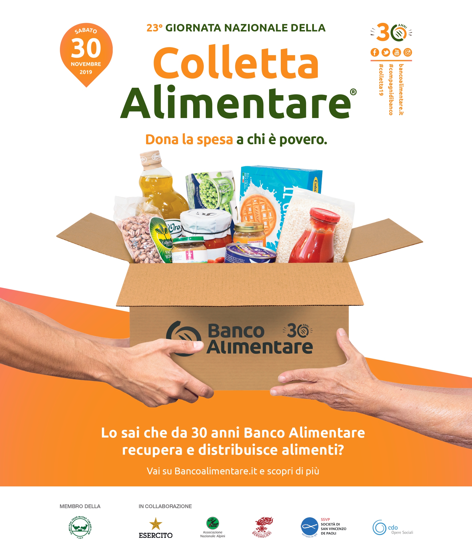 CollettaAlimentare